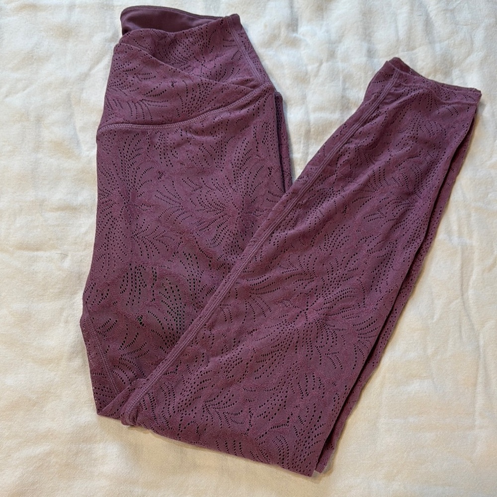 Halara laced leggings
